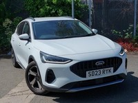 2023 Ford Focus 1.0 EcoBoost Active 5dr Hatchback Petrol Manual