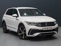 2020 Volkswagen Tiguan 1.5 TSI 150 R-Line 5dr DSG ESTATE PETROL Automatic