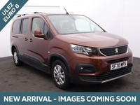 2020 Peugeot Rifter 1.2 PureTech 130 Allure [7 Seats] 5dr EAT8 MPV PETROL Automa