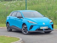 2023 MG MG4 125kW SE EV 51kWh 5dr Auto Hatchback Electric Automatic