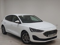 2022 Ford Focus 1.0 EcoBoost Titanium 5dr Hatchback Petrol Manual
