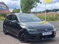 2025 Volkswagen Golf 2.0 TSI 333 R Black Edition 4Motion 5dr DSG Coupe Petrol Au