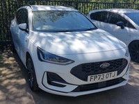 2024 Ford Focus 1.0 EcoBoost Hybrid mHEV 155 ST-Line X 5dr Auto Estate Petrol Au