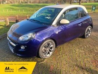 Vauxhall ADAM JAM