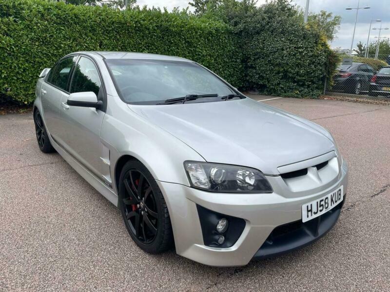 2008 Vauxhall VXR8 6.0 V8 4dr Auto Saloon Petrol Automatic in