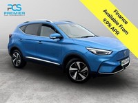 2023 MG MOTOR UK ZS 115kW Trophy EV Long Range 73kWh 5dr Auto HATCHBACK ELECTRIC