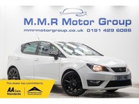 2015 SEAT Ibiza 1.2 TSI FR Black Euro 5 5dr Hatchback Petrol Manual