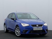 2025 SEAT Ibiza 1.0 TSI 115 FR 5dr DSG Hatchback Petrol Automatic