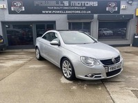 2010 Volkswagen EOS 2.0 TDI CR SE 2dr DSG CONVERTIBLE DIESEL Automatic