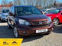 Honda CR-V I-DTEC EX