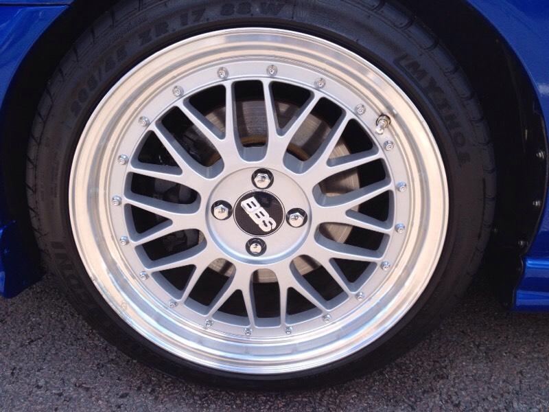 Bbs на ваз