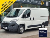 2020 Citroen Relay Hdi 120ps X 30 L1 Swb, 1 Owner, 2 keys, Dog Grooming Van, Air