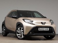 2023 Toyota Aygo X 1.0 VVT-i Edge 5dr Hatchback Petrol Manual