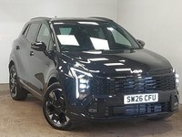 2026 Kia Sportage 1.6T GDi HEV GT-Line 5dr Auto ESTATE PETROL/ELECTRIC Automatic