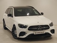 2021 Mercedes-Benz E Class E220d AMG Line Night Edition Prem+ 5dr 9G-Tronic Esta