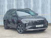 2023 Hyundai TUCSON 1.6 TGDi Plug-in Hybrid N Line S 5dr 4WD Auto ESTATE PETROL/