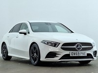 2019 Mercedes-Benz A-Class A180d AMG Line Executive 4dr Auto SALOON DIESEL Autom