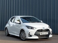 2023 Toyota Yaris 1.5 Hybrid Icon 5dr CVT Hatchback Hybrid Automatic
