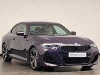 2026 BMW 2 Series 220i M Sport 2dr Step Auto [Pro Pack] Convertible Petrol Autom