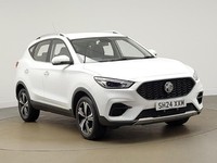 2024 MG Zs 1.5 VTi-TECH Excite 5dr Hatchback Petrol Manual