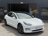 2020 Tesla Model 3 Standard Plus 4dr Auto SALOON ELECTRIC Automatic