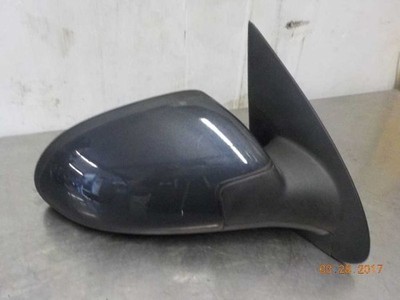 Passenger Side View Mirror Power Body Color Opt DG7 Fits 05-10 COBALT 33544