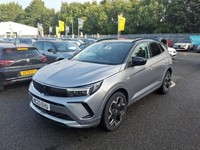 2023 Vauxhall Grandland 1.2 Turbo Ultimate 5dr Hatchback Petrol Manual
