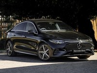 2025 Mercedes-Benz CLA CLA 250+ 200kW EQ Tech AMG Line Ed 85kWh 4dr Auto Saloon 