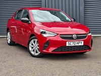 2021 Vauxhall Corsa 1.2 SE 5dr HATCHBACK PETROL Manual