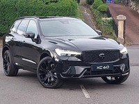 2026 Volvo XC60 2.0 B5P Plus Black Edition 5dr AWD Geartronic SUV Petrol Automat