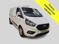2021 Ford Transit Custom 300 EcoBlue Trend Panel Van Diesel Manual
