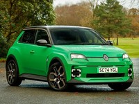 2025 Renault 5 110kW Techno Comfort Range 52kWh 5dr Auto HATCHBACK ELECTRIC Auto