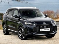 2026 MG Zs 1.5 Hybrid+ Trophy 5dr Auto Hatchback Hybrid Automatic