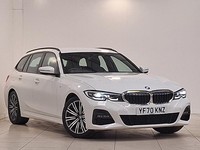 2020 BMW 3 Series 320d M Sport 5dr Step Auto Estate Diesel Automatic