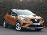 2020 Renault Captur 1.0 TCE 100 Iconic 5dr Hatchback Petrol Manual