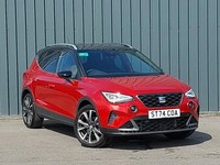 2024 SEAT Arona 1.0 TSI 115 FR Limited Edition 5dr DSG Hatchback Petrol Automati