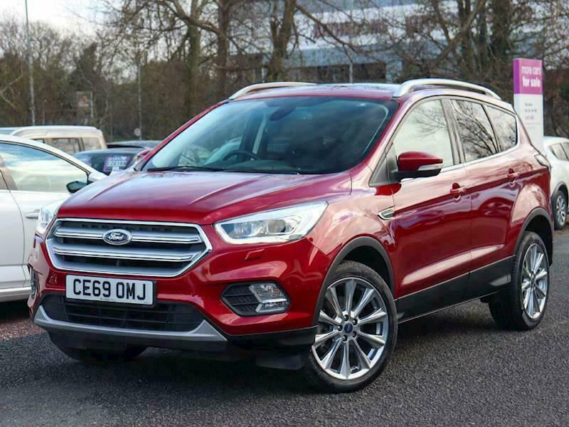 Ford kuga ecoboost