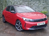 2025 Vauxhall Corsa 1.2 Turbo GS 5dr HATCHBACK PETROL Manual