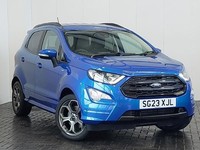 2023 Ford Ecosport 1.0 EcoBoost 125 ST-Line 5dr HATCHBACK PETROL Manual