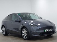 2022 Tesla Model Y Long Range AWD 5dr Auto Hatchback Electric Automatic