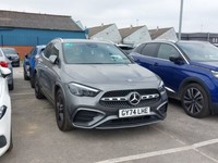 2024 Mercedes-Benz GLA GLA 200 AMG Line Executive 5dr Auto HATCHBACK PETROL Auto