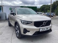 2024 Volvo XC40 2.0 B3P Plus Dark 5dr Auto Automatic SUV Hybrid Automatic