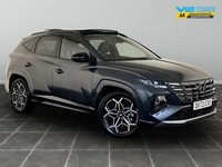  Hyundai TUCSON 1.6 h T-GDi N Line S Auto Euro 6 (s/s) 5dr Automatic SUV Hybrid 