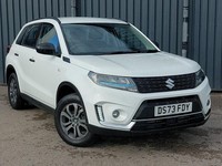 2024 Suzuki Vitara 1.4 Boosterjet 48V Hybrid Go 5dr SUV Petrol Manual