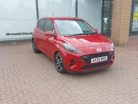 2025 Hyundai i10 1.0 [63] Premium 5dr Auto [Nav] Hatchback Petrol Automatic