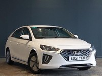 2021 Hyundai IONIQ 1.6 GDi Hybrid Premium 5dr DCT Hatchback Hybrid Automatic