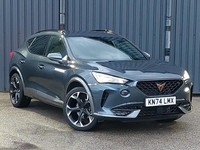 2024 Cupra Formentor 1.4 eHybrid 204 V2 5dr DSG HATCHBACK PETROL/ELECTRIC Automa