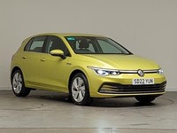 2022 Volkswagen Golf 1.5 TSI 150 Style 5dr Hatchback Petrol Manual