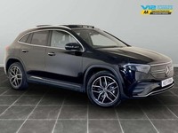 2021 Mercedes-Benz EQA EQA 250 66.5kWh AMG Line (Premium) Auto 5dr Automatic SUV