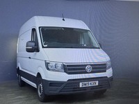 2019 Volkswagen Crafter 2.0 TDI CR35 BlueMotion Tech Startline Panel Van 5dr Die